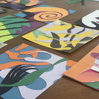 Crave Workshops - Collage Artwork - Art Classes Near Me - Hawthorne, California Crave Workshops - Collage Artwork - Art Classes Near Me - Hawthorne, California