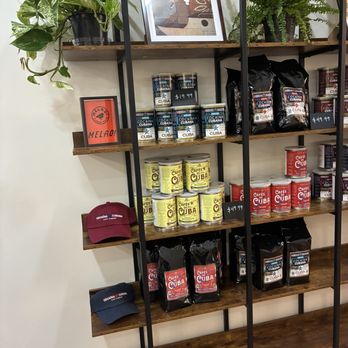 Melao Cuban Cafe - Coffee & Tea Near Me - Greenwood, Indiana