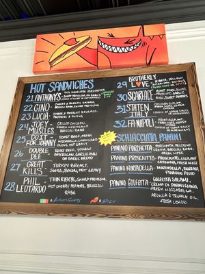 Anthony's Paninoteca by null
