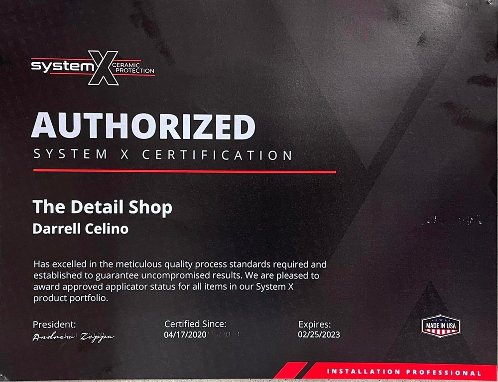 THE DETAIL SHOP Updated September 2024 1776N Hwy 33, Driggs, Idaho