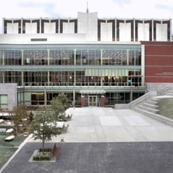 Lemieux Library & McGoldrick Learning Commons