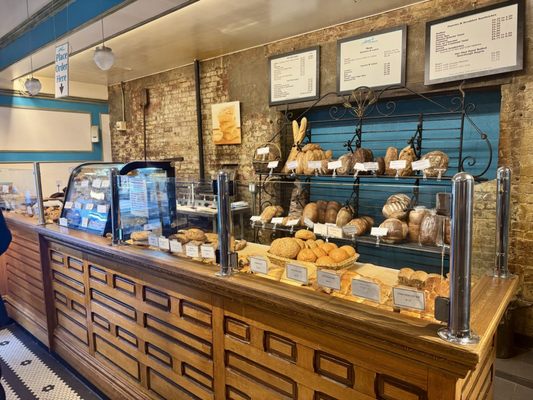 Chelsea Market by null