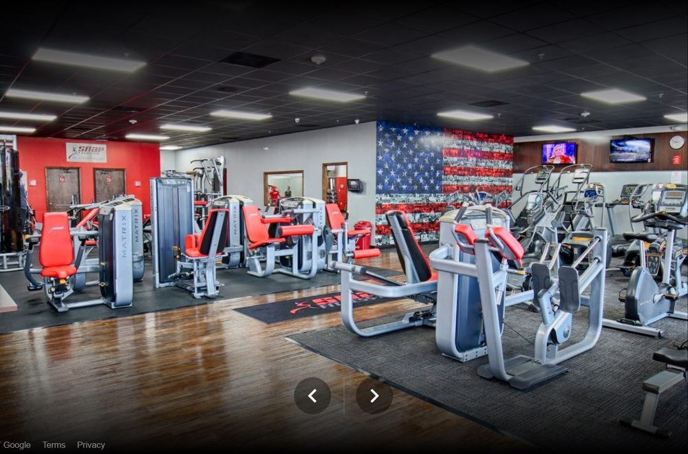 SNAP FITNESS 24/7 Updated September 2024 7035 Grand Pkwy S