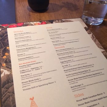 Agricola Eatery - Menu - New American Near Me - Princeton, New Jersey