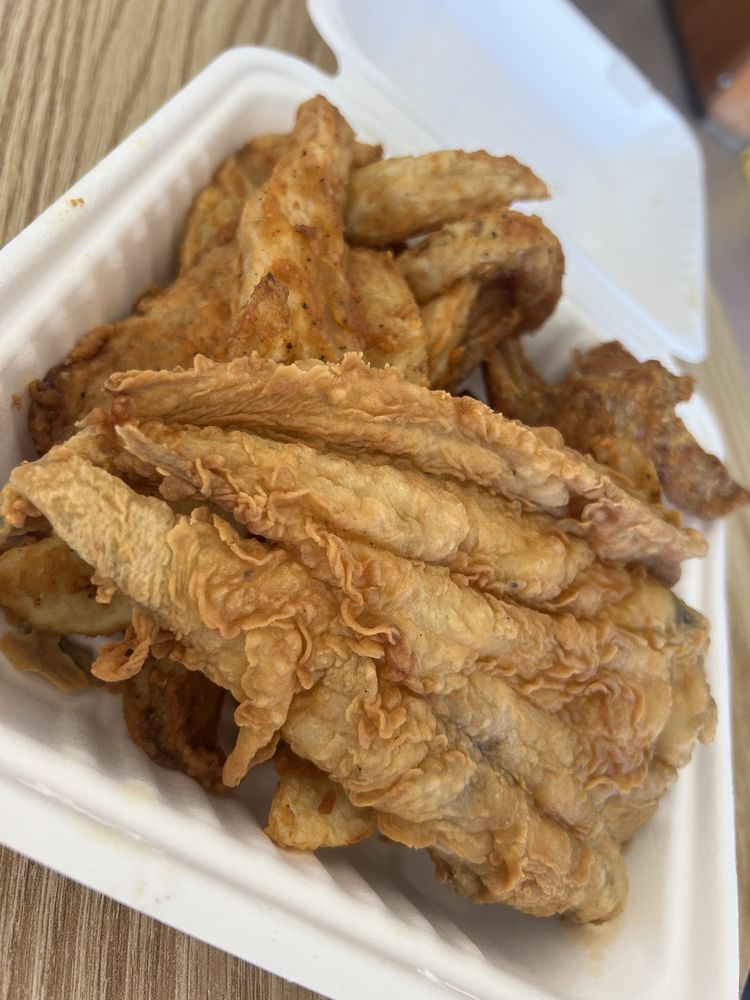 Choi's Chicken & Trout