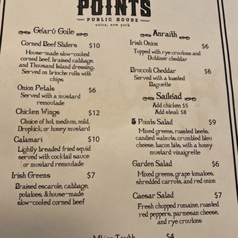 Five Points Public House and Events Center - Irish Pub Near Me - Utica, New York