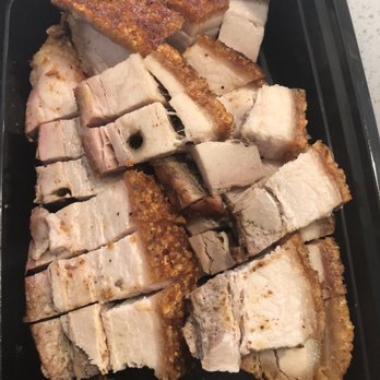 Do Eat Restaurant - Crispy pork belly - Chinese Near Me - San Francisco, California