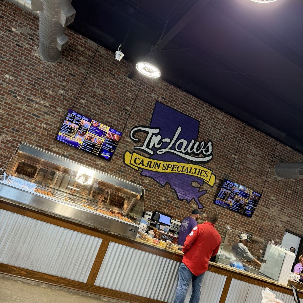 In Laws - Cajun/Creole Near Me - Iowa, Louisiana