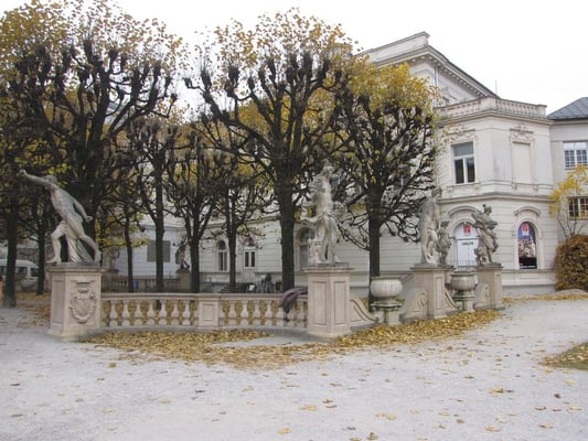 Mirabellgarden by null