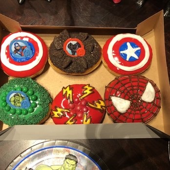 Donut Bar - Donuts Near Me - Frisco, Texas Donut Bar - Donuts Near Me - Frisco, Texas