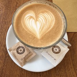 Pergamino Caffé - Cafe e Late
