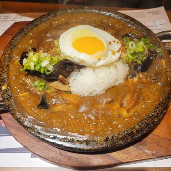 JinCook - Mushroom curry. - Korean Near Me - Los Angeles, California JinCook - Mushroom curry. - Korean Near Me - Los Angeles, California