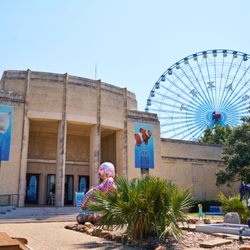 Children's Aquarium Dallas at Fair Park