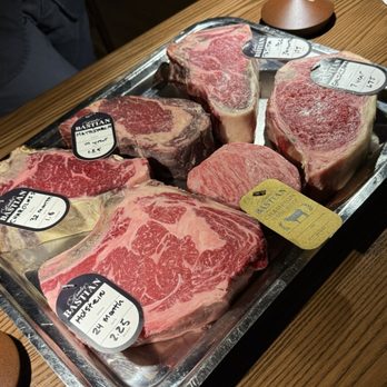 Asador Bastian - Steak options - Spanish Near Me - Chicago, Illinois Asador Bastian - Steak options - Spanish Near Me - Chicago, Illinois