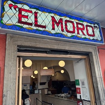 CHURRERÍA EL MORO - 546 Photos & 362 Reviews - Eje Central Lázaro