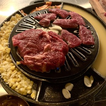 Daldongnae - Montreal - L: ribeye $22.99 and R: boneless short ribs $29.99 - Korean Near Me - Montreal, Quebec Daldongnae - Montreal - L: ribeye $22.99 and R: boneless short ribs $29.99 - Korean Near Me - Montreal, Quebec