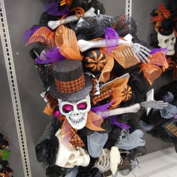 Michaels - Halloween things are in the store now! - Art Supplies Near Me - Midlothian, Virginia