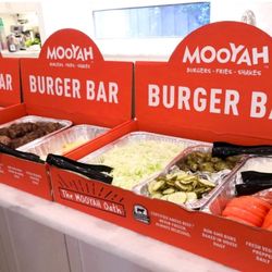 MOOYAH Burgers, Fries & Shakes