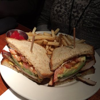 Charleston's - Chicken avocado sammie - American Near Me - Broken Arrow, Oklahoma Charleston's - Chicken avocado sammie - American Near Me - Broken Arrow, Oklahoma
