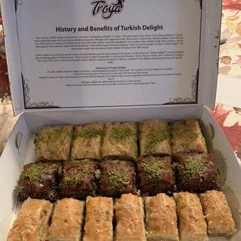 Troya - Desserts Near Me - Monterey, California