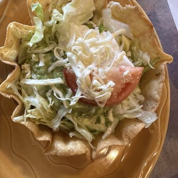 Monterrey Mexican Restaurant - Taco salad - Mexican Near Me - Newark, New York Monterrey Mexican Restaurant - Taco salad - Mexican Near Me - Newark, New York