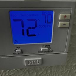 Ac doesn't work Ac doesn't work