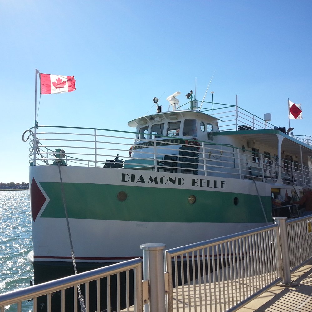 The boat