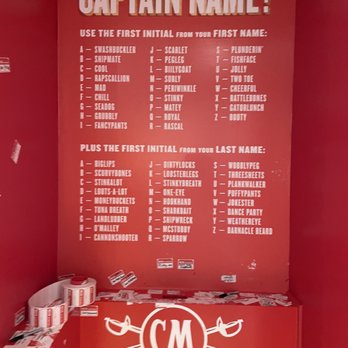 Captain Morgan Visitor Center - Cool little things like this - Tours Near Me - Christiansted, Virgin Islands