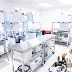 Northwest Compounders - USP 800 Room