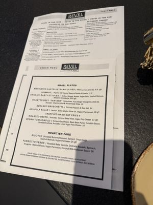 Menu photo 6 Revel Kitchen & Bar Danville, CA Menu photo 6 Revel Kitchen & Bar Danville, CA
