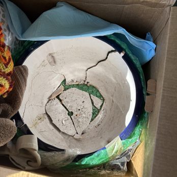 Royal Moving And Storage - Talkers pots shattered - Self Storage Near Me - Henderson, Nevada Royal Moving And Storage - Talkers pots shattered - Self Storage Near Me - Henderson, Nevada