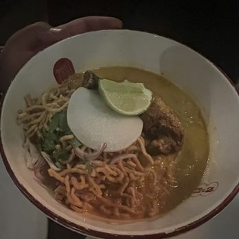 Soothr - Khao Soi - Thai Near Me - New York, New York