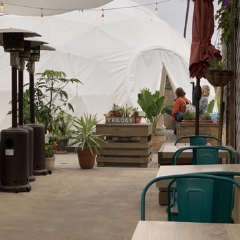 Trilogy Sanctuary - Rooftop dome - Juice Bars & Smoothies Near Me - La Jolla, California Trilogy Sanctuary - Rooftop dome - Juice Bars & Smoothies Near Me - La Jolla, California