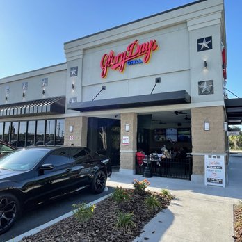 Glory Days Grill - Entrance - Sports Bars Near Me - Riverview, Florida
