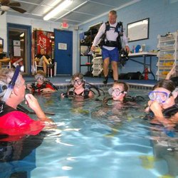Scott Cameron Scuba - Let the fun begin