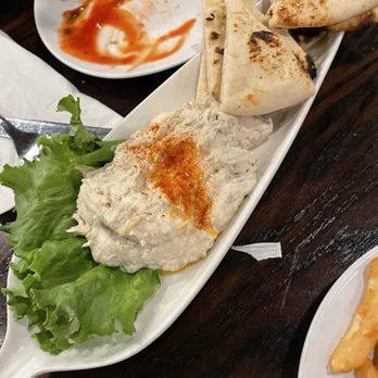 Samarkand Restaurant - Baba Ghanoush - Uzbek Near Me - Feasterville Trevose, Pennsylvania Samarkand Restaurant - Baba Ghanoush - Uzbek Near Me - Feasterville Trevose, Pennsylvania