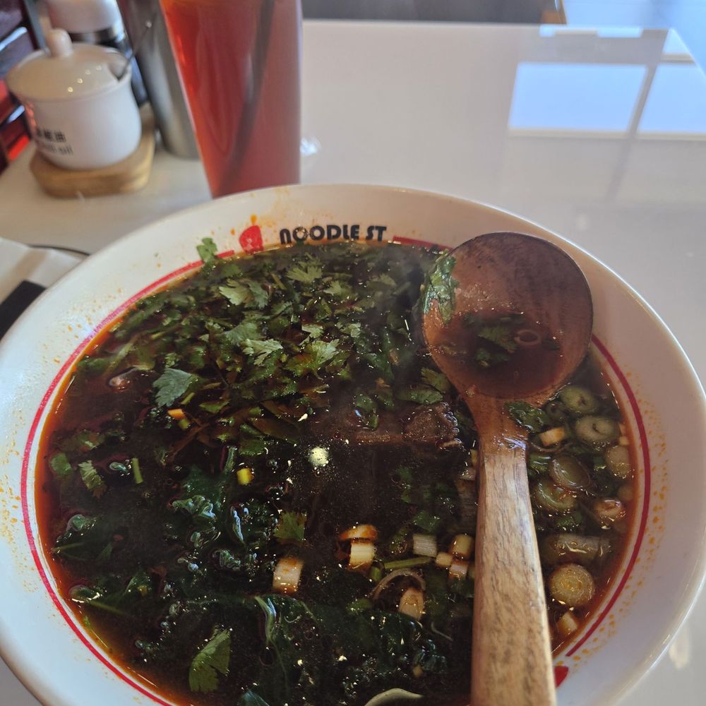 Noodle St - Spicy beef noodles - Noodles Near Me - Eastvale, California Noodle St - Spicy beef noodles - Noodles Near Me - Eastvale, California