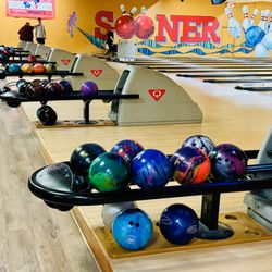 Sooner Bowling Center - We support both the sport of bowling and the fun of bowling in our community!