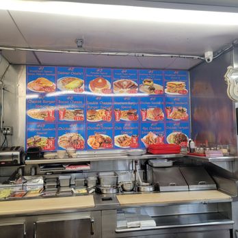 Tasty Choice - Menu display - Burgers Near Me - City Industry, California Tasty Choice - Menu display - Burgers Near Me - City Industry, California