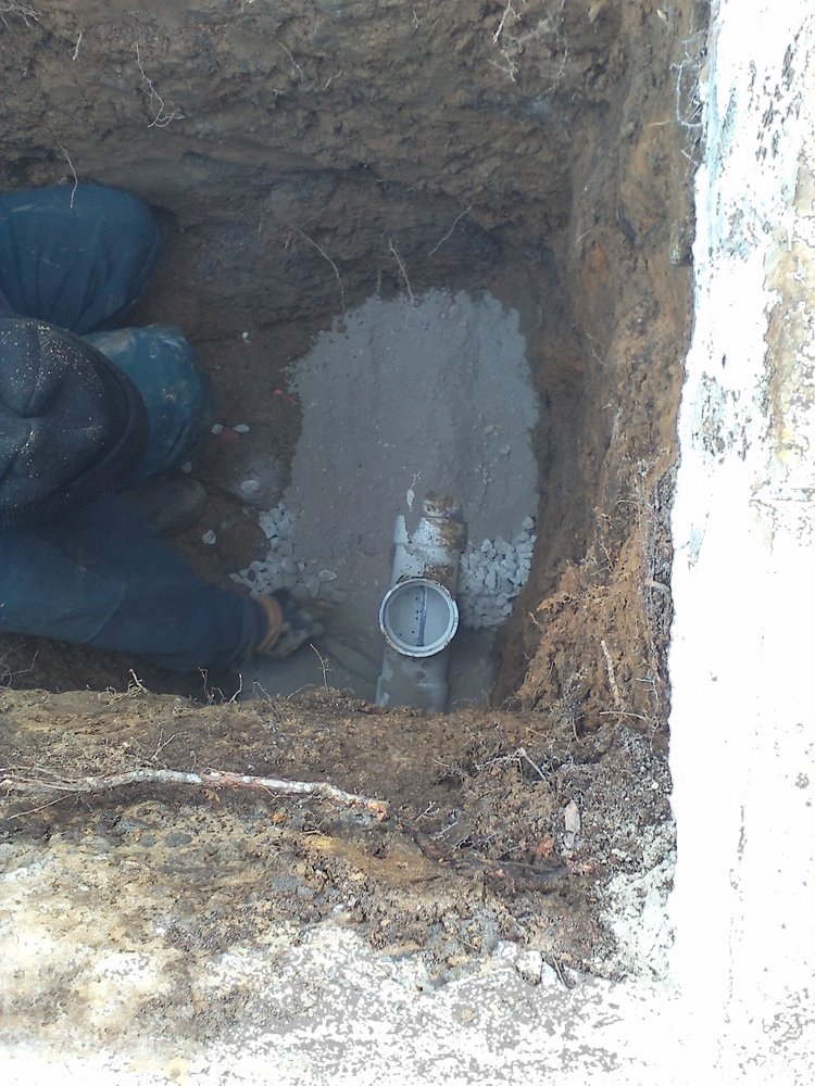 Slide of APC Plumbing