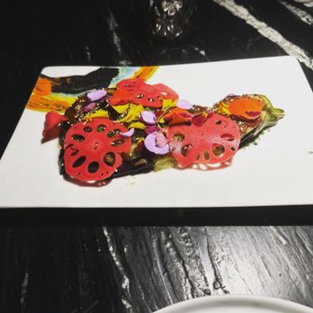 Akira Back - Miso Eggplant Miso - Japanese Near Me - Toronto, Ontario