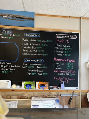 Menu photo 6 Fishermen's Net Brunswick, ME Menu photo 6 Fishermen's Net Brunswick, ME
