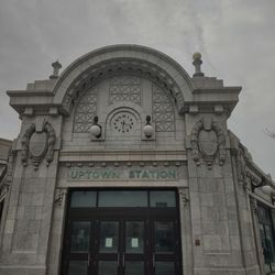 CTA - Wilson Red Line Station
