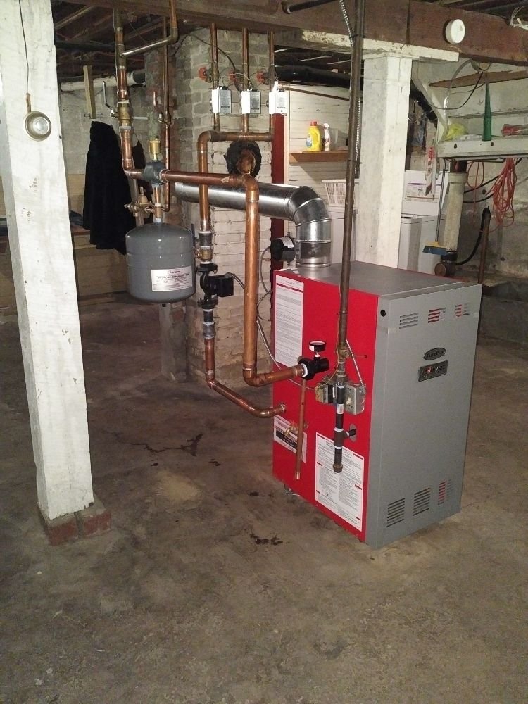 Slide of Beylo Plumbing & Heating