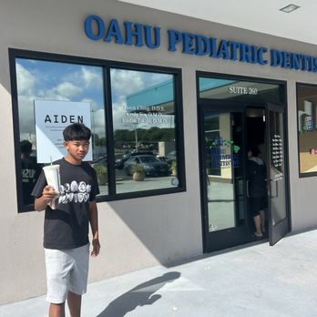 Oahu Pediatric Dentistry - Pediatric Dentists Near Me - Pearl City, Hawaii