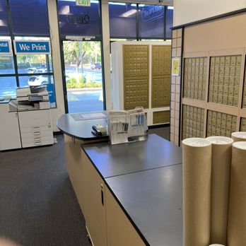 The UPS Store - lobby - Printing Services Near Me - El Dorado Hills, California The UPS Store - lobby - Printing Services Near Me - El Dorado Hills, California