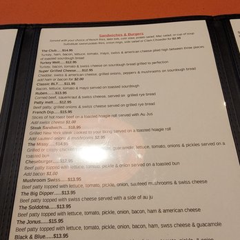 Ginger's Restaurant - Lunch as of 06/2021 - Burgers Near Me - Soldotna, Alaska Ginger's Restaurant - Lunch as of 06/2021 - Burgers Near Me - Soldotna, Alaska