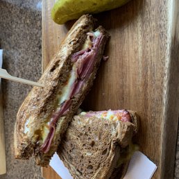 Montreal sandwich Montreal sandwich