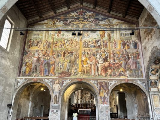 Chiesa di Santa Maria degli Angioli by null