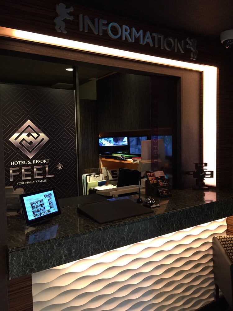 HOTEL FEEL Yokohama Yamate